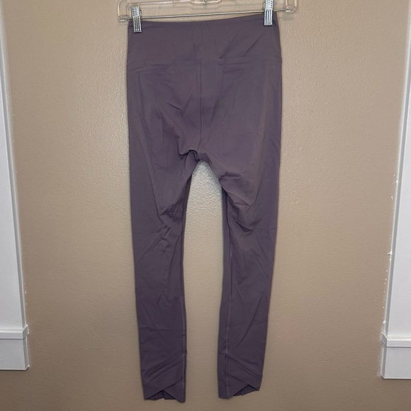 Gymshark Women’s Crossover Leggings Size Small Slate - Picture 5 of 7